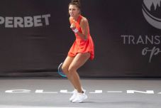 Transylvania Open: Draku-Jaqueline „kiszívta” az 5. favorit Alja Tomljanovic vérét