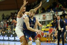 FIBA Europe Cup: idegenben győzött a Nagyvárad