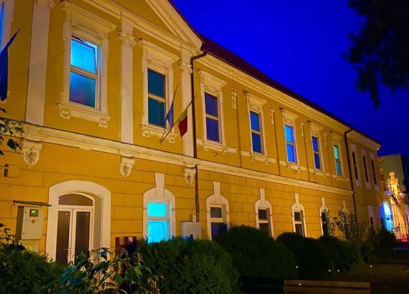 Új épülettel bővül Élesden a kórház járóbeteg-rendelője