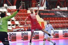 Férfi kézilabda BL: a Telekom Veszprém meglepő vereséget szenvedett Bukarestben