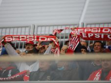 A kupában javított a Sepsi OSK