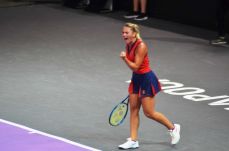 FRISSÍTVE - Transylvania Open: Marta Kosztjuk lesz Simona Halep ellenfele az elődöntőben