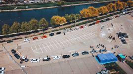 Oltási maraton kezdődött Kolozsváron