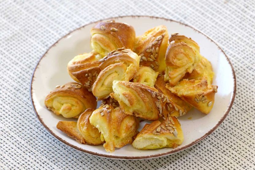 Erdély ízei: Gyors „pogácsa”