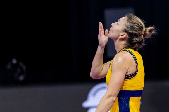 FRISSÍTVE - Összejött az álomdöntő, Simona Halep és Anett Kontaveit küzd meg a Transylvania Open trófeájáért