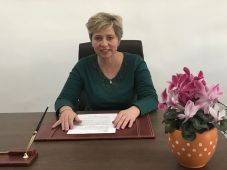 Lőrincz Helga: következetességgel és türelemmel zárkóztatjuk fel Nagyenyedet