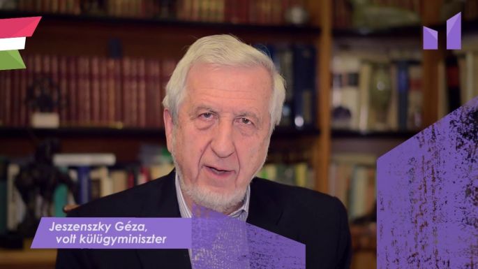 Jeszenszky Géza: ha ellenségekként bánnak a kárpátaljai magyarokkal, aligha fogják az ukrán nyelvet megszeretni