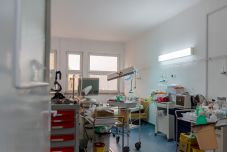 Egy szabad intenzív terápiás hely sincsen az egész országban a koronavírusos betegeknek