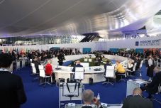 Mario Draghi: a világ vezetői megértették, hogy a globális kihívásokra választ kell adni