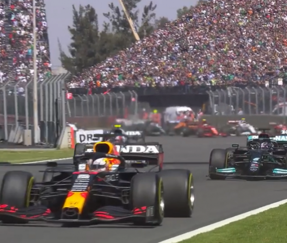Mexikói Nagydíj - Verstappen nyert, és már 19 pont az előnye
