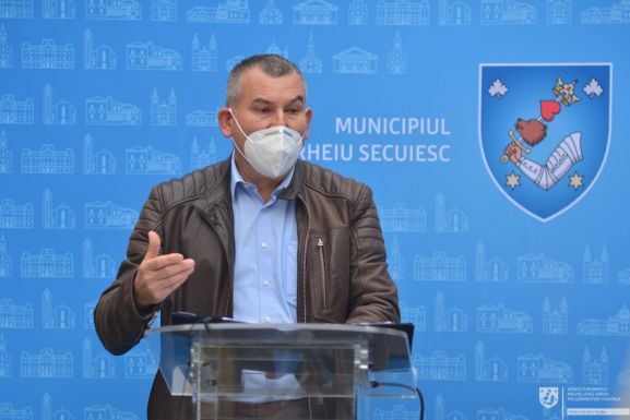 A Márki, a Karácsony és a tekenő