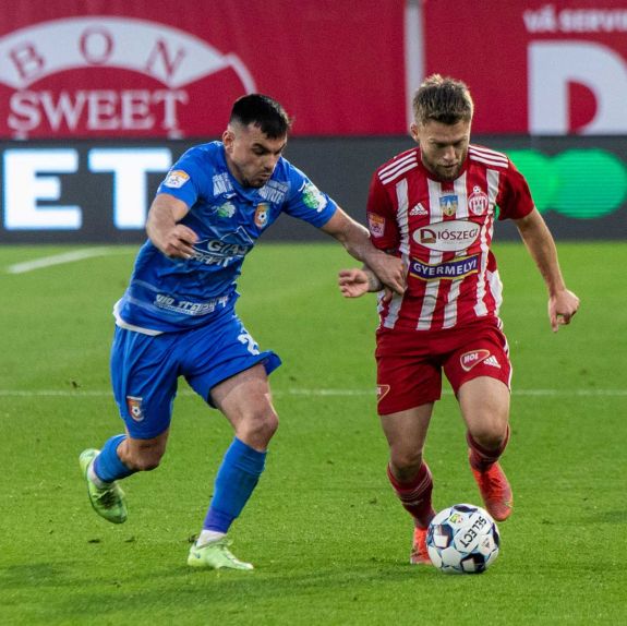 Román Kupa: bejutott az elődöntőbe a Sepsi OSK