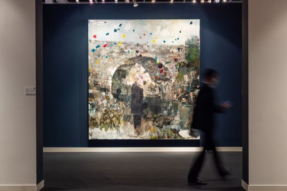 Hatmillió euróért kelt el a nagybányai festősztár alkotása