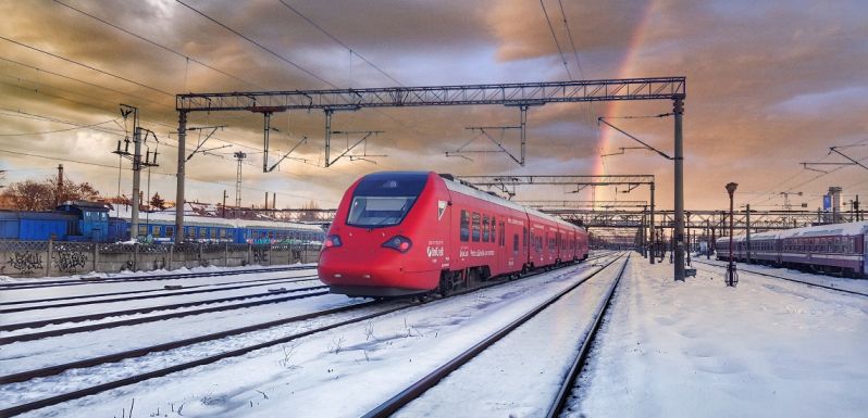 Ez aztán a munkatempó: kilenc mozdonyt újított fel a CFR Călători három év alatt