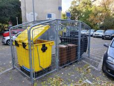 Akadozik a szelektív hulladékgyűjtés, bevetnék a rendőrséget