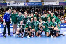 Az EHF rangsorában továbbra is a magyar a legerősebb női bajnokság