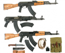 Hadiipar: Románia főleg kézifegyvereket, alkatrészeket és lőszert exportál