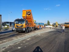 Torda-Szászsebes autópálya: felbonthatják a szerződést a kivitelezővel