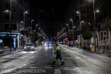 Spanyolországban visszautalják az embereknek az első járványhullám idején kiszabott bírságokat