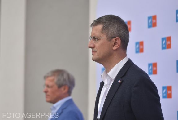 Az USR–PLUS indulatosan reagált Stelian Ion igazságügyi miniszter leváltására