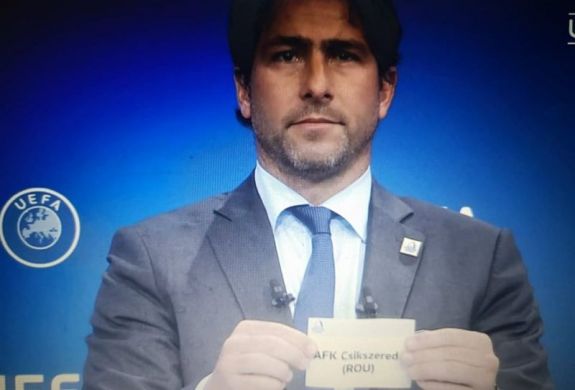 Francia ellenfelet kapott az FK Csíkszereda az ifjúsági Bajnokok Ligájában