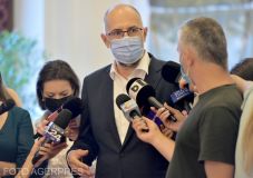 Kelemen Hunor a Maszolnak: az USR–PLUS nem akadályozhatja meg, hogy elfogadják az Anghel Saligny-programot  