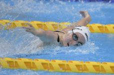 Paralimpia: Konkoly Zsófia ezüstérmes 200 m vegyesen