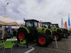 Aradon megnyílt Románia második legnagyobb mezőgazdasági vására