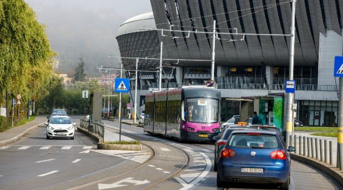 Már magyarul is elérhető a kolozsvári közszállítási vállalat telefonos applikációja