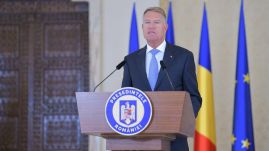 Iohannis „még gondolkodik” az igazságügyi miniszter leváltásának jóváhagyásán