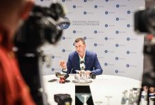 Tánczos Barna: ellenszélben is meg kell hozni a medveprobléma megoldásához szükséges intézkedéseket