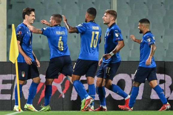 2022-es katari foci-vb: történelmet írhat az olasz válogatott