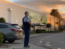 Erőszakos szélsőséges követett el terrortámadást Új-Zélandon