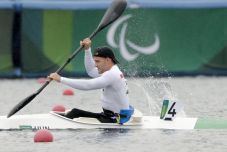 Paralimpia: aranyérmes lett a kajakos Kiss Péter Pál