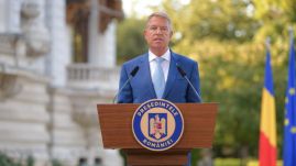 Iohannis: Románia továbbra is a régió stabilitási pólusa marad