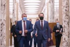 A pénteki kormányülés napirendjére tűzik az Anghel Saligny-programot