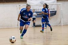 Ificsapattal szerepel a felnőtt bajnokságban a Vasas Femina