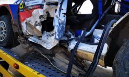 Halálos baleset miatt törölték a Iași-i Ralit