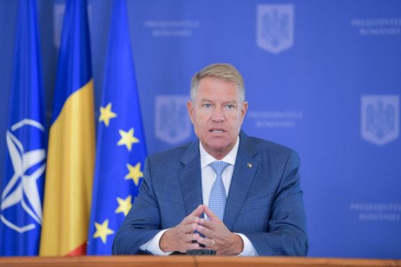 Iohannis: megtaláljuk a legmegfelelőbb megoldásokat a jelenlegi politikai válságra