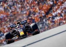 Holland Nagydíj: Verstappen győzött és vezet az összetettben