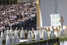 Erdő Péter: az eucharisztia a keresztények küldetésének forrása