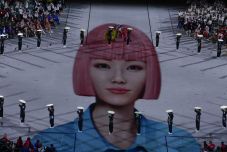 Paralimpia 2020: kialudt a láng Tokióban