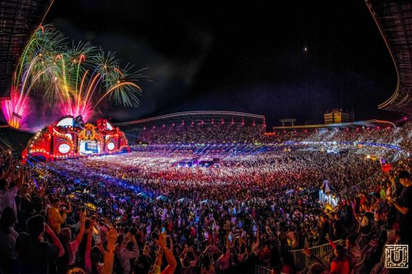 Zajszennyezéstől mentes és biztonságos fesztivált ígérnek az Untold szervezői – mi erre a garancia?