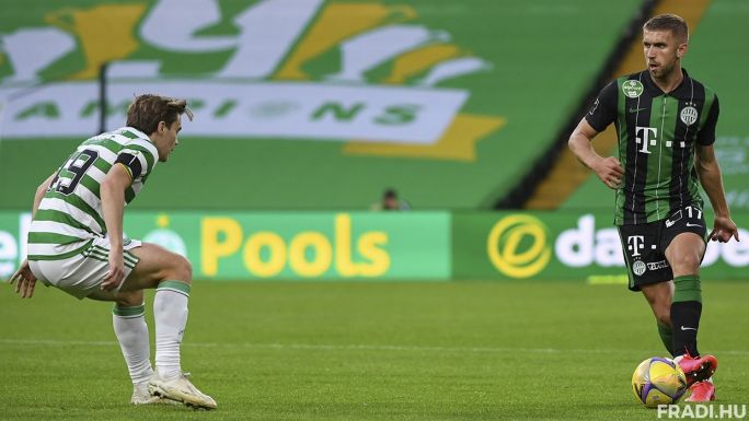 Európa Liga: előre hozták a Ferencváros skóciai meccsét