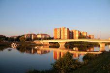 Hídra akasztotta fel magát egy fiatalember Nagyváradon