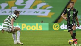 Európa Liga: előre hozták a Ferencváros skóciai meccsét