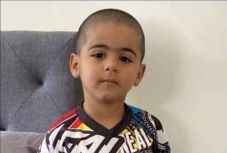 Három napig kóborolt az erdőben egy hároméves kisfiú