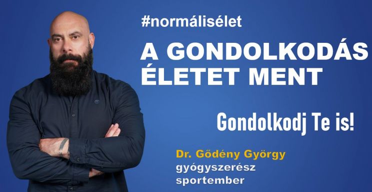 Gődény György vírustagadó csatornáját végleg törölte a YouTube