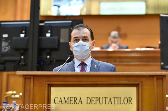 Ludovic Orban szerint Florin Cîţu nélkül ismét működhetne a kormánykoalíció