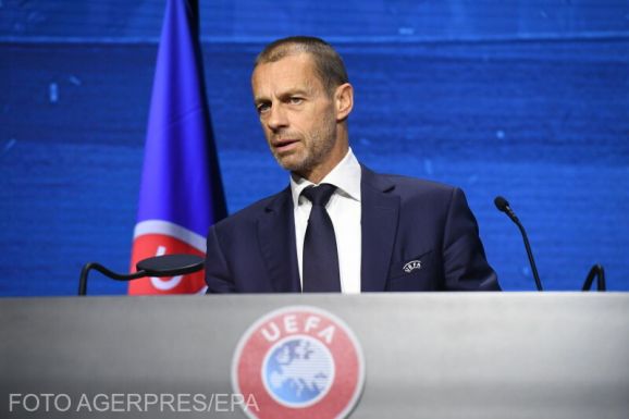 Az UEFA elnöke továbbra is ellenzi a kétévenkénti világbajnokságot